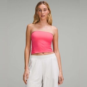 Lululemon Wundermost Ultra-Soft Nulu Tube Top | 2 for $40